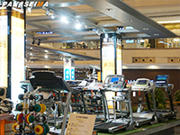 賽瑪跑步機(jī)專(zhuān)賣(mài)店讓運(yùn)動(dòng)無(wú)處不在