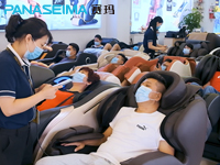 家用按摩椅為什么出現(xiàn)銷售額暴增的情況呢？